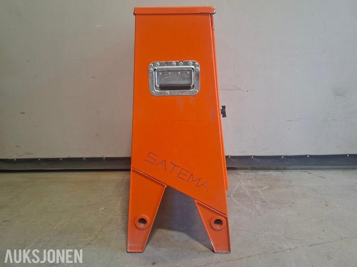 Byggestrømskap Satema 63A TN-S 400/230V
