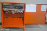 Byggestrømskap Satema 63A TN-S 400/230V