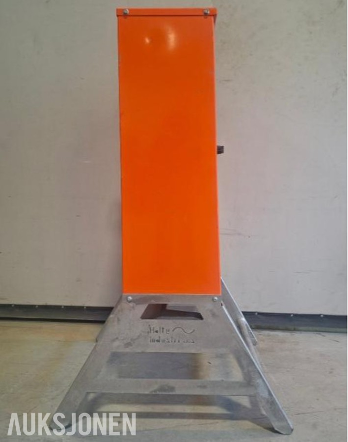 Byggestrømskap Holte Industri US125A 400V TN-S