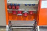 Byggestrømskap Holte Industri US125A 400V TN-S