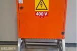 Byggestrømskap Holte Industri US125A 400V TN-S