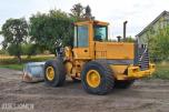 1999 Volvo L70C Hjullaster med skuffe, 11500kg - MVA FRI