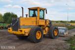 1999 Volvo L70C Hjullaster med skuffe, 11500kg - MVA FRI