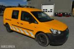 2012 Volkswagen CADDY MAXI 2.0-110 D 4MOTION