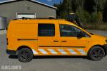 2012 Volkswagen CADDY MAXI 2.0-110 D 4MOTION