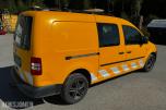 2012 Volkswagen CADDY MAXI 2.0-110 D 4MOTION