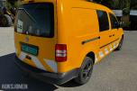 2012 Volkswagen CADDY MAXI 2.0-110 D 4MOTION