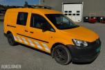 2012 Volkswagen CADDY MAXI 2.0-110 D 4MOTION