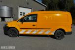 2012 Volkswagen CADDY MAXI 2.0-110 D 4MOTION