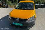 2012 Volkswagen CADDY MAXI 2.0-110 D 4MOTION