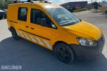 2012 Volkswagen CADDY MAXI 2.0-110 D 4MOTION
