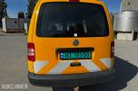 2012 Volkswagen CADDY MAXI 2.0-110 D 4MOTION