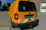 2012 Volkswagen CADDY MAXI 2.0-110 D 4MOTION