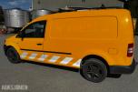 2012 Volkswagen CADDY MAXI 2.0-110 D 4MOTION