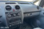 2012 Volkswagen CADDY MAXI 2.0-110 D 4MOTION