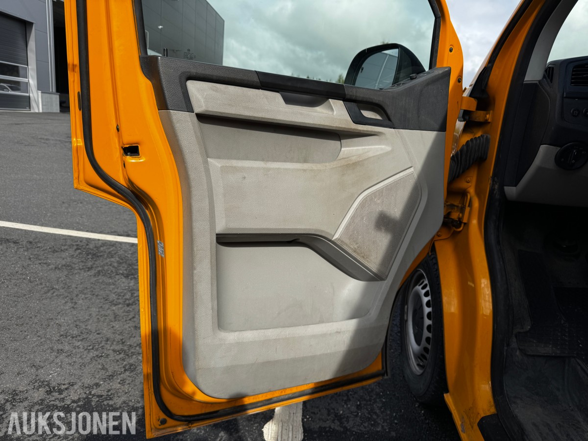 2019 Volkswagen Transporter 2,0 TDI 150hk Lang 4Motion