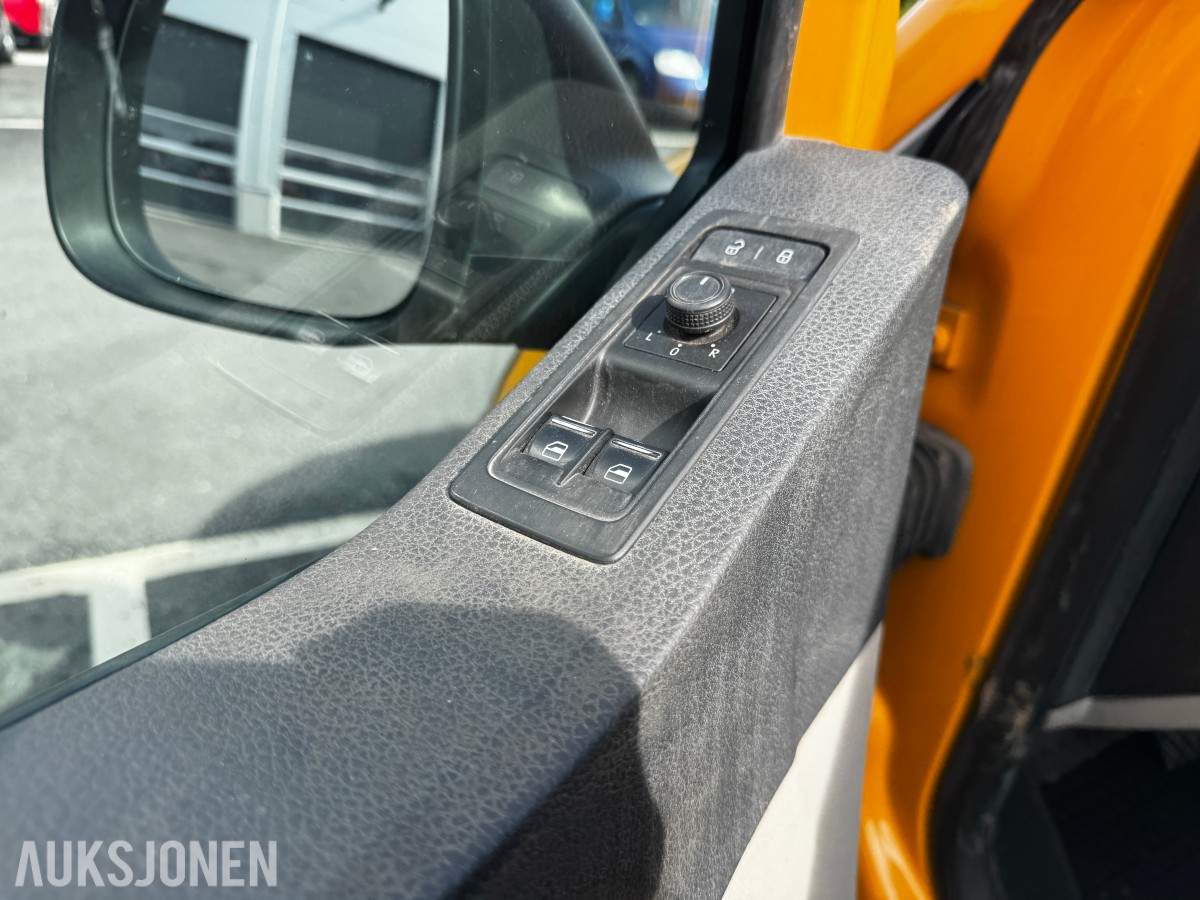 2019 Volkswagen Transporter 2,0 TDI 150hk Lang 4Motion