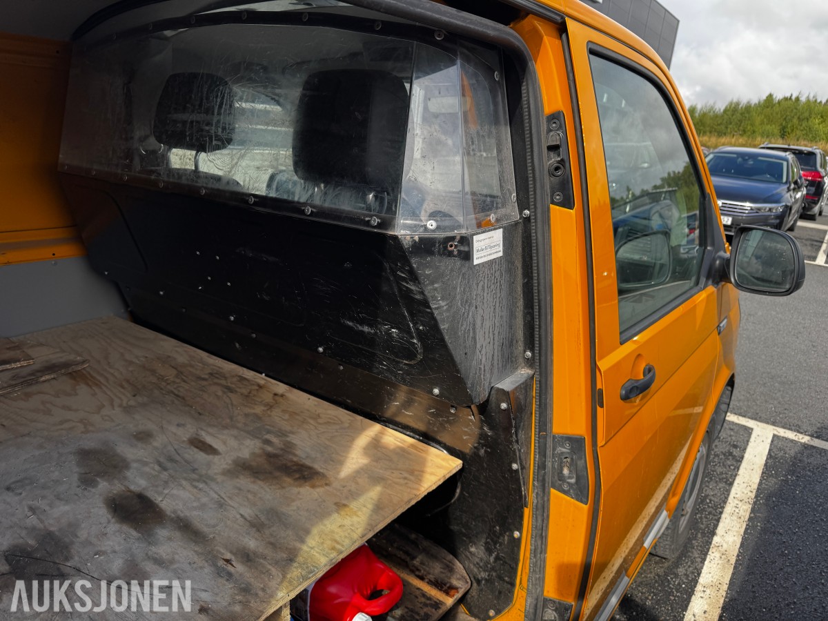 2019 Volkswagen Transporter 2,0 TDI 150hk Lang 4Motion
