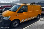 2019 Volkswagen Transporter 2,0 TDI 150hk Lang 4Motion