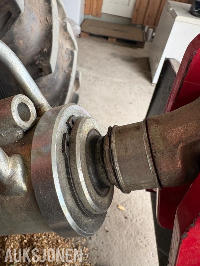 Songe 63/680 hydraulisk toppstag 