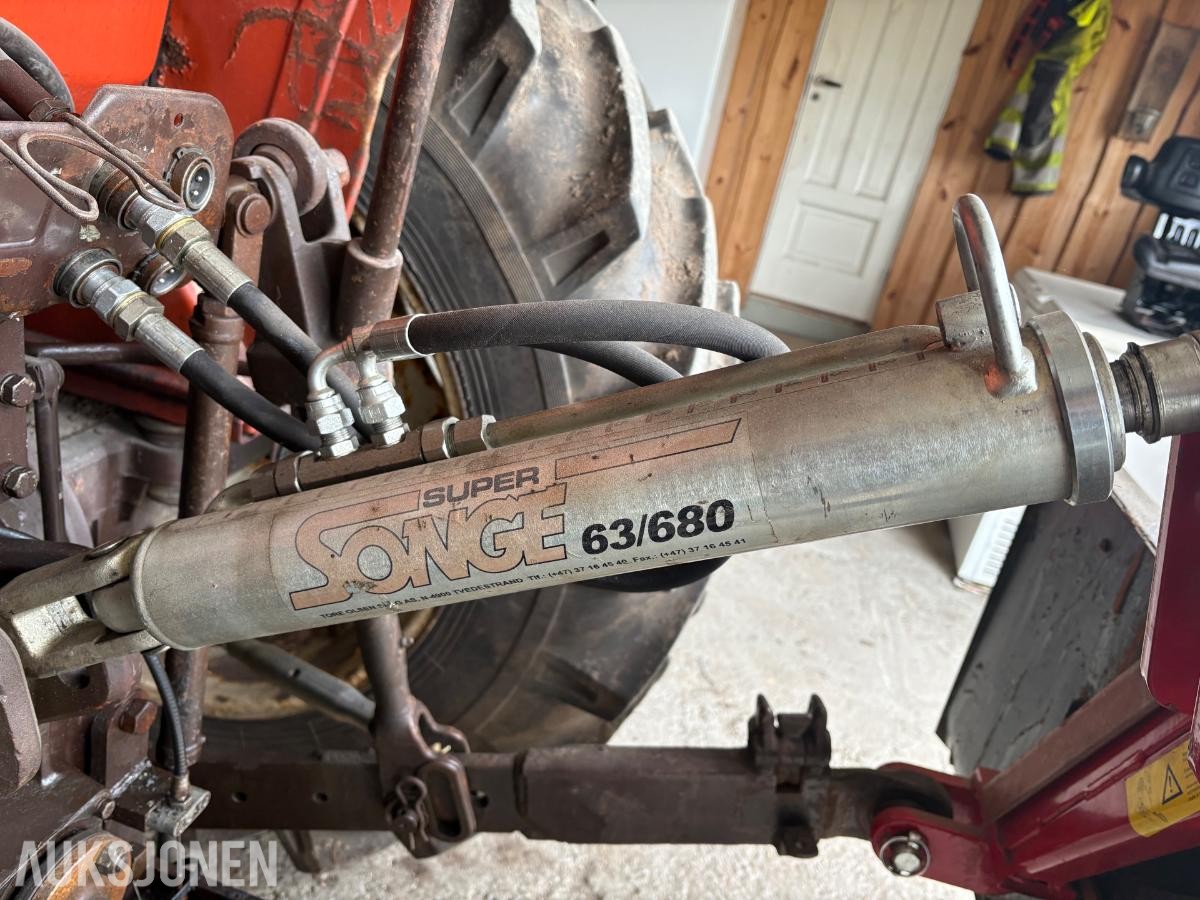 Songe 63/680 hydraulisk toppstag 