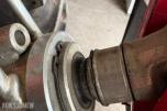 Songe 63/680 hydraulisk toppstag 