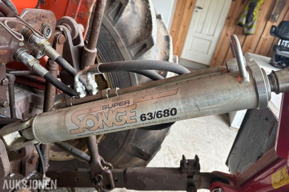 Songe 63/680 hydraulisk toppstag