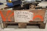 Diverse deler til Cat