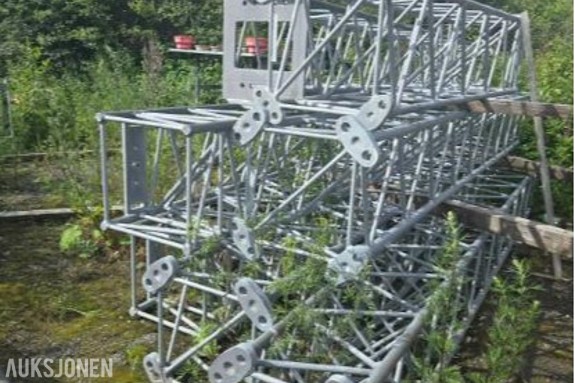 Stålfagverk, Helportal Trafikkportal - ingen minstepris