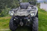 2015 Can-Am 450 4x4 Traktorregistrert