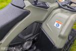 2015 Can-Am 450 4x4 Traktorregistrert