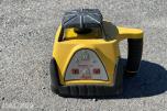 Leica laser / rotasjonslaser med koffert og tilbehør