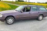 1991 Mercedes-Benz E-Klasse 300 3.0 Bensin 179hk 4MATIC Automat