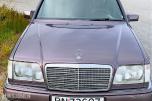 1991 Mercedes-Benz E-Klasse 300 3.0 Bensin 179hk 4MATIC Automat