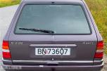 1991 Mercedes-Benz E-Klasse 300 3.0 Bensin 179hk 4MATIC Automat