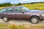 1991 Mercedes-Benz E-Klasse 300 3.0 Bensin 179hk 4MATIC Automat