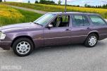 1991 Mercedes-Benz E-Klasse 300 3.0 Bensin 179hk 4MATIC Automat