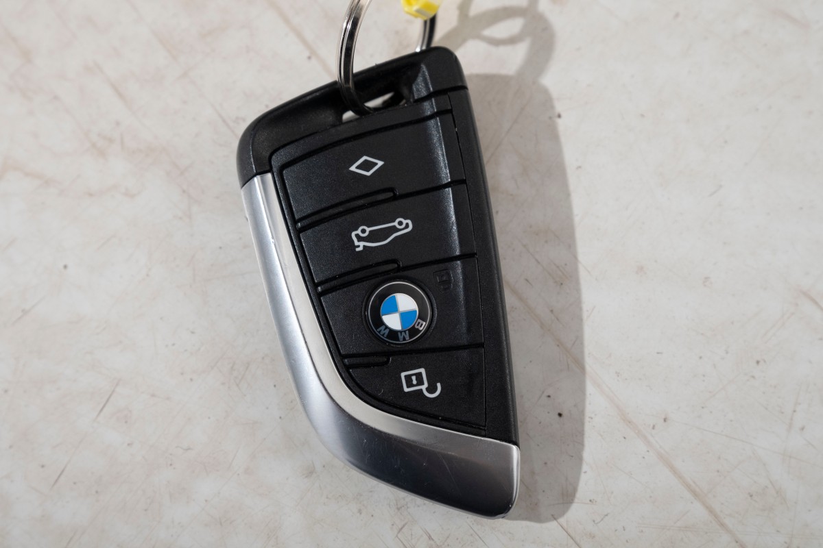 2021 BMW IX3 80 KWH 286 HK HENGERFESTE ACC HARMAN/KARDON LED FJERNLYSASSISTENT