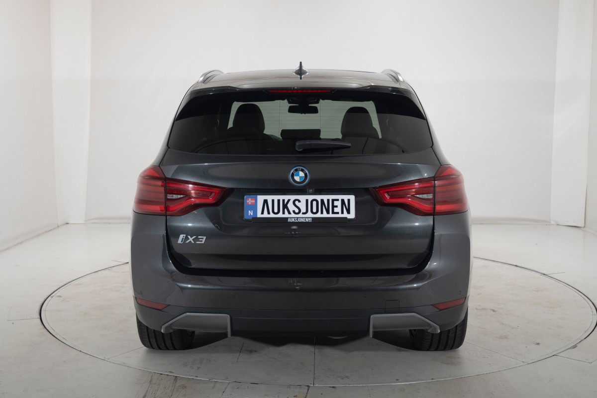 2021 BMW IX3 80 KWH 286 HK HENGERFESTE ACC HARMAN/KARDON LED FJERNLYSASSISTENT