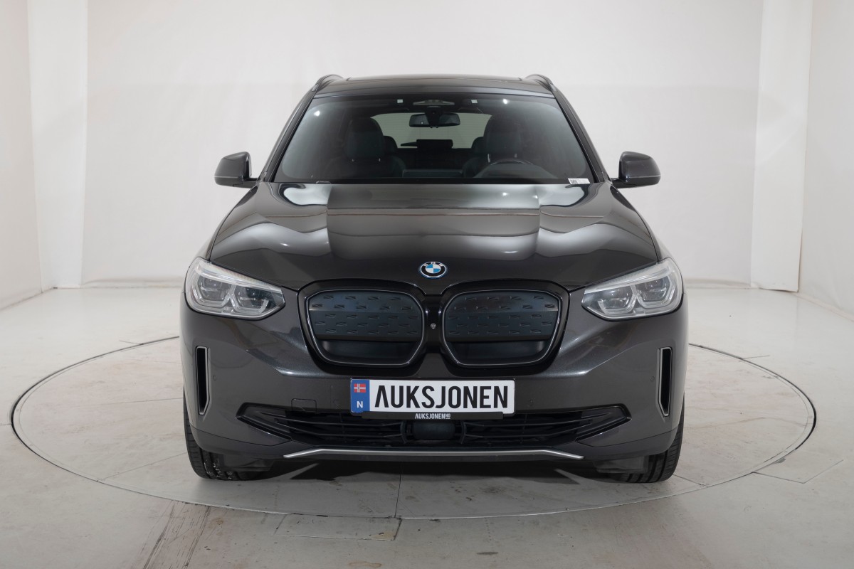 2021 BMW IX3 80 KWH 286 HK HENGERFESTE ACC HARMAN/KARDON LED FJERNLYSASSISTENT
