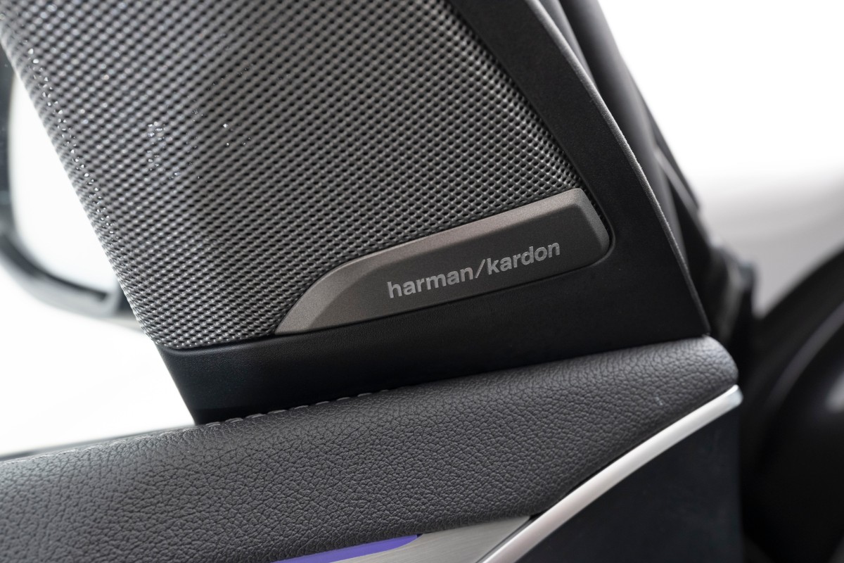 2021 BMW IX3 80 KWH 286 HK HENGERFESTE ACC HARMAN/KARDON LED FJERNLYSASSISTENT