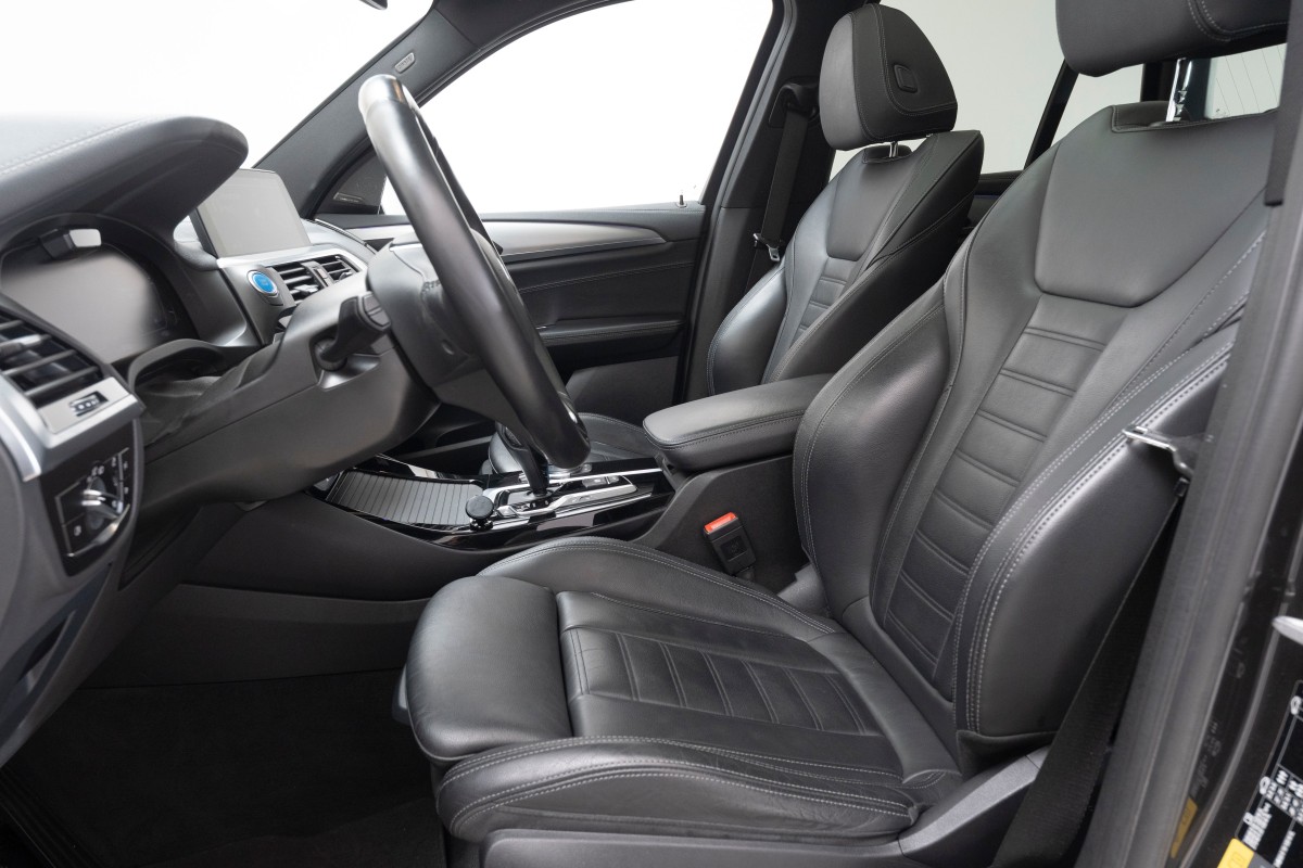 2021 BMW IX3 80 KWH 286 HK HENGERFESTE ACC HARMAN/KARDON LED FJERNLYSASSISTENT