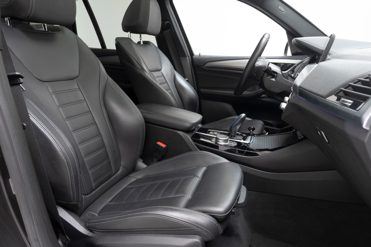2021 BMW IX3 80 KWH 286 HK HENGERFESTE ACC HARMAN/KARDON LED FJERNLYSASSISTENT