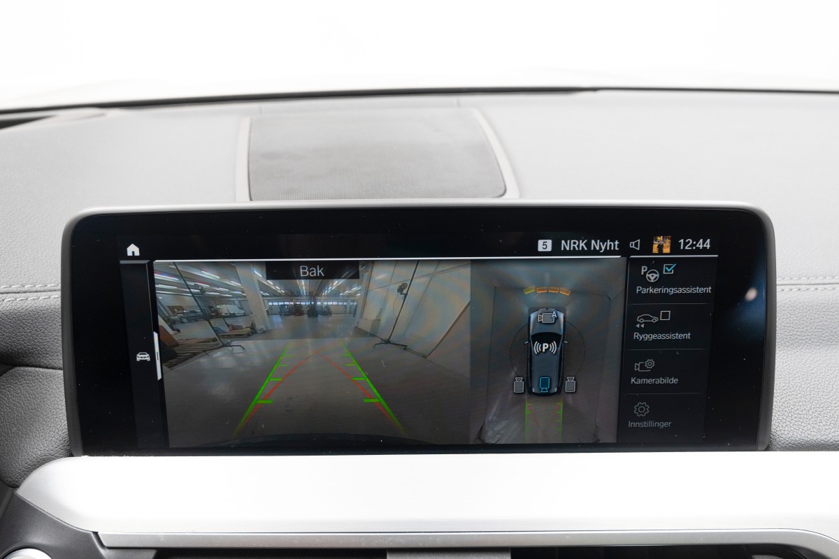 2021 BMW IX3 80 KWH 286 HK HENGERFESTE ACC HARMAN/KARDON LED FJERNLYSASSISTENT