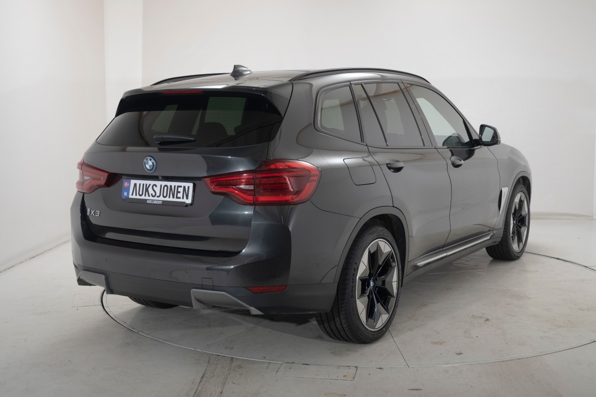 2021 BMW IX3 80 KWH 286 HK HENGERFESTE ACC HARMAN/KARDON LED FJERNLYSASSISTENT