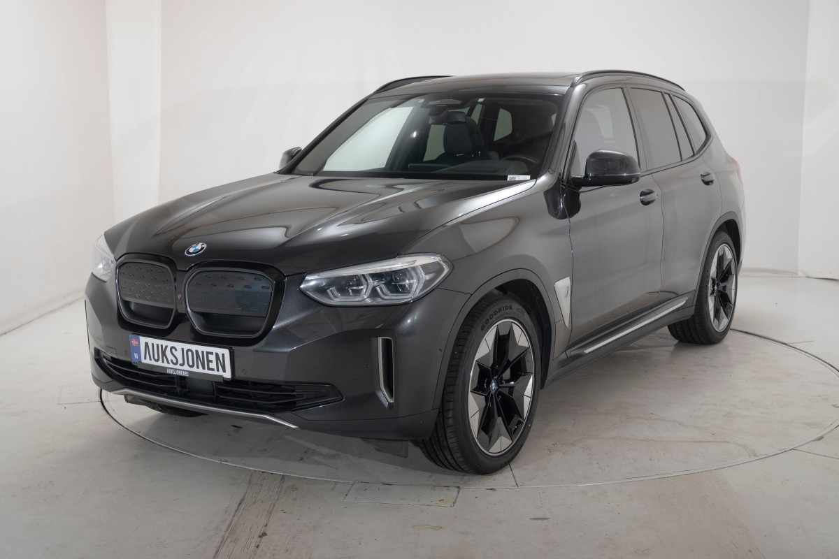 2021 BMW IX3 80 KWH 286 HK HENGERFESTE ACC HARMAN/KARDON LED FJERNLYSASSISTENT