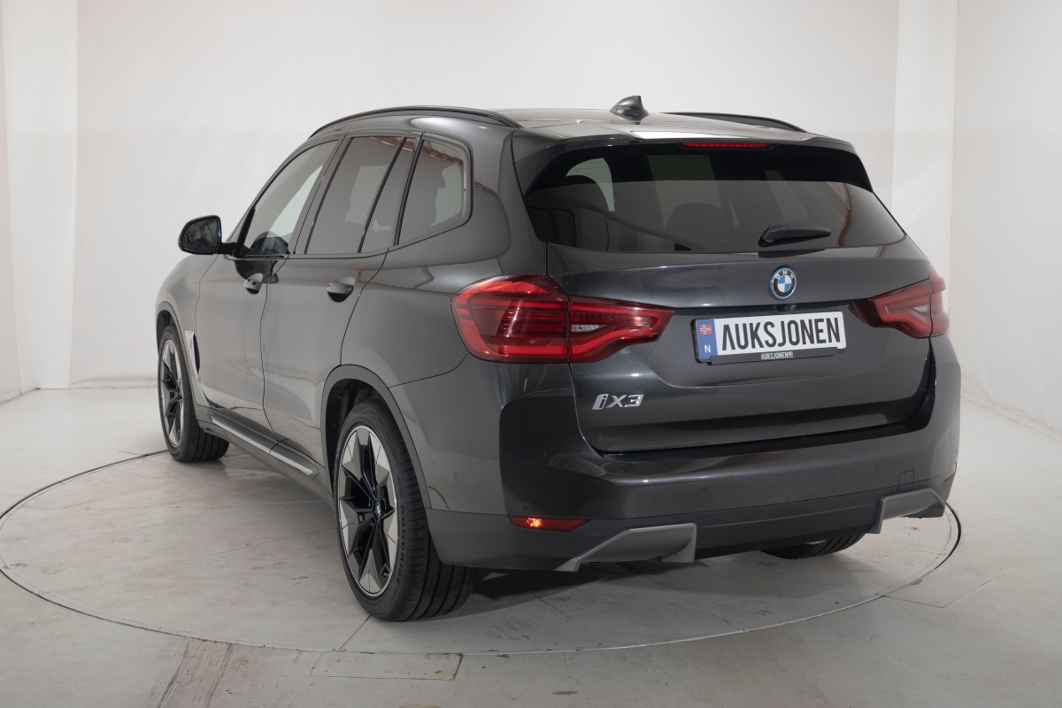 2021 BMW IX3 80 KWH 286 HK HENGERFESTE ACC HARMAN/KARDON LED FJERNLYSASSISTENT