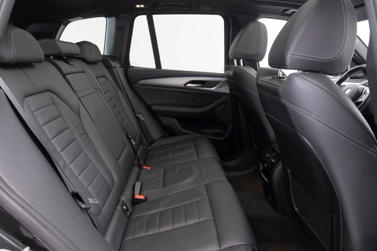 2021 BMW IX3 80 KWH 286 HK HENGERFESTE ACC HARMAN/KARDON LED FJERNLYSASSISTENT