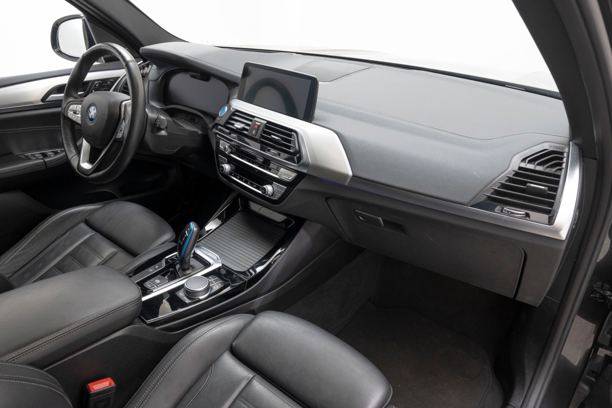 2021 BMW IX3 80 KWH 286 HK HENGERFESTE ACC HARMAN/KARDON LED FJERNLYSASSISTENT