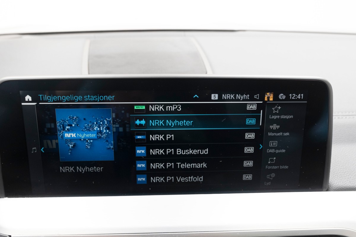 2021 BMW IX3 80 KWH 286 HK HENGERFESTE ACC HARMAN/KARDON LED FJERNLYSASSISTENT
